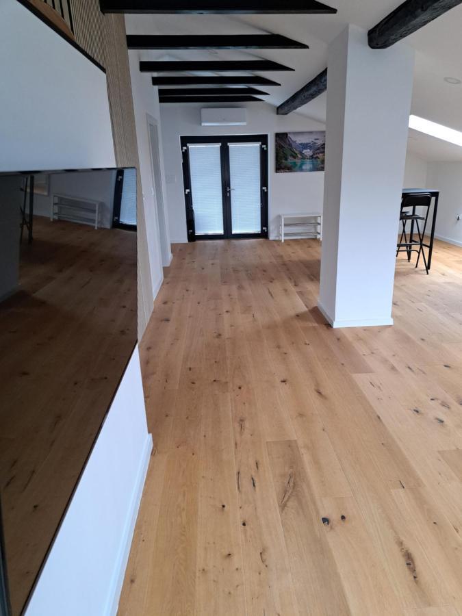 Ohana Apartment Любляна Экстерьер фото