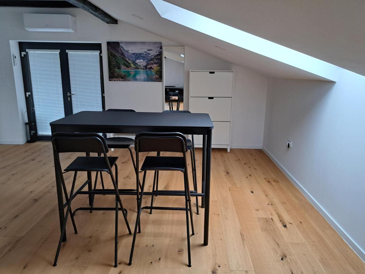 Ohana Apartment Любляна Экстерьер фото