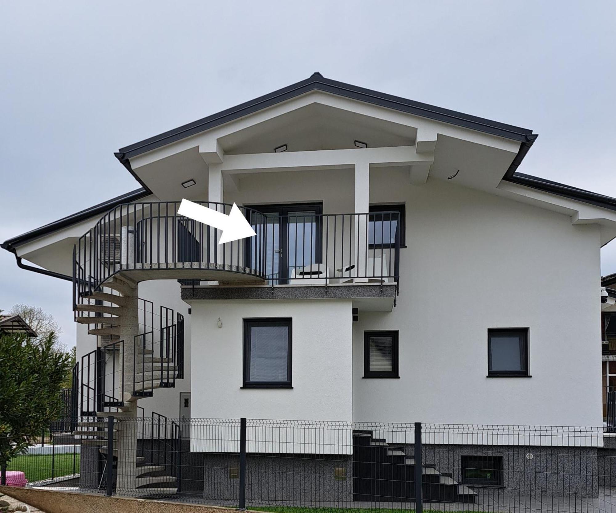 Ohana Apartment Любляна Экстерьер фото